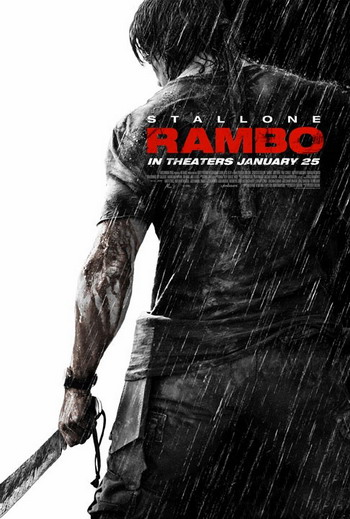 Rambo: Do pekla a zpět / Rambo (2008)