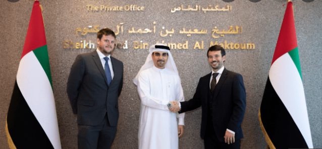 Royal Family Of Dubai Company Partners With Coincorner To Facilitate Bitcoin Transactions In The UAE